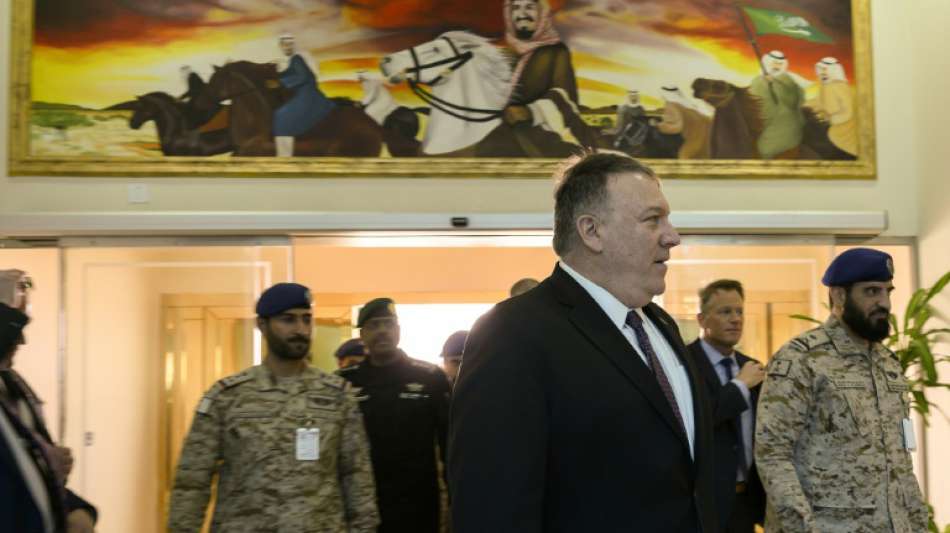 Trump und Pompeo verteidigen Entlassung von internem Ermittler