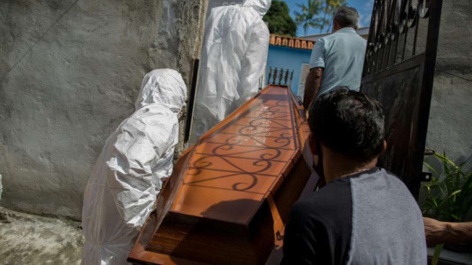 Brasilianische Beh&ouml;rden erteilen zwei Corona-Impfstoffen Notfallzulassung