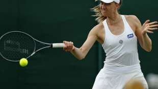 Tennis: Barthel ohne Chance gegen Swiatek