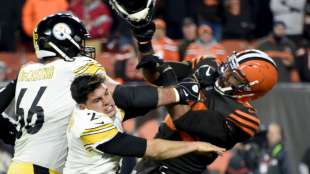 NFL: Sperre gegen Helmschläger Garrett aufgehoben