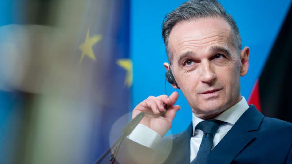 Bundesau&szlig;enminister Maas reist zu Gespr&auml;chen nach Ankara