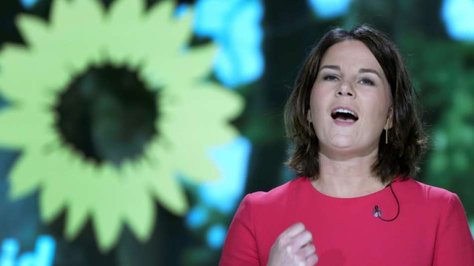 Gr&uuml;ne schlie&szlig;en Beratungen zum Bundestags-Wahlprogramm ab