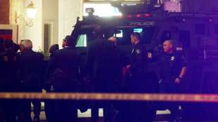 Bestürzung nach Schusswaffenangriff mit vier Toten in Kalifornien