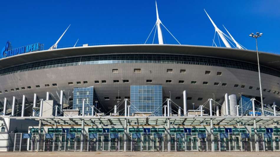 EM-Gastgeber St. Petersburg meldet Rekord an Corona-Toten