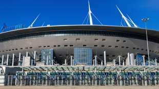 EM-Gastgeber St. Petersburg meldet Rekord an Corona-Toten