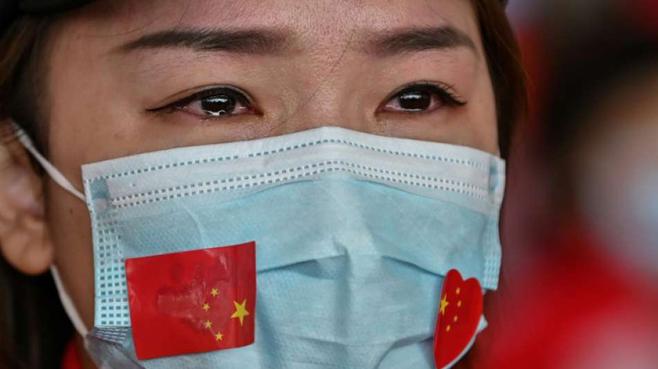 Millionenstadt in China wegen Corona-Risikos weitgehend abgeschottet