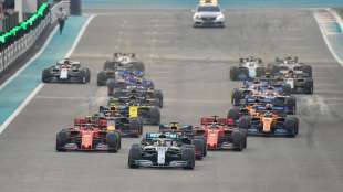 Formel 1: Sky sichert sich Exklusivrechte - vier Rennen im Free-TV