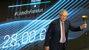 Daimler Truck legt B&ouml;rsendeb&uuml;t als eigenst&auml;ndiges Unternehmen hin