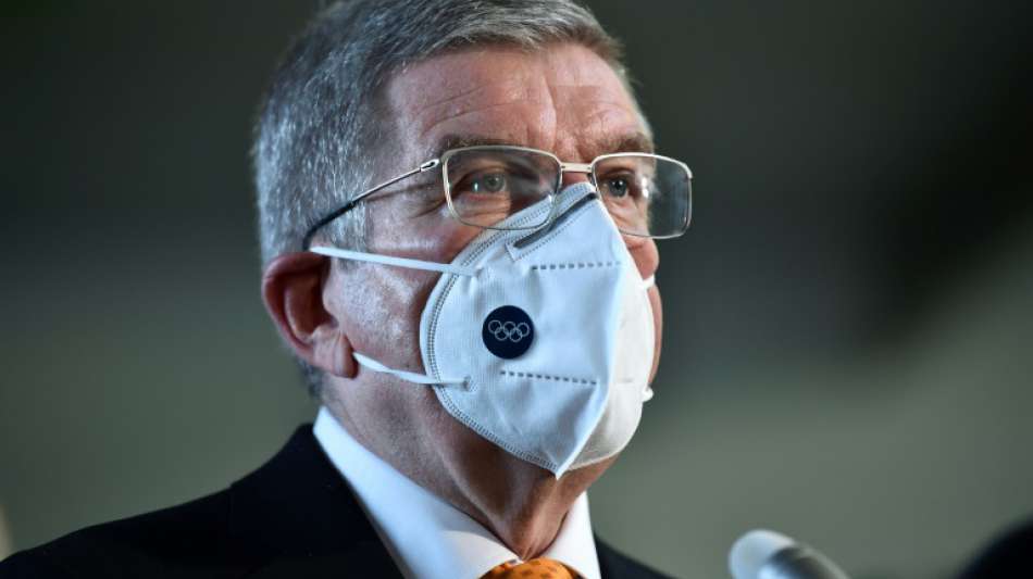 IOC hält an Olympischen Spielen im Sommer in Tokio fest