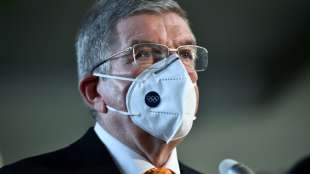 IOC hält an Olympischen Spielen im Sommer in Tokio fest