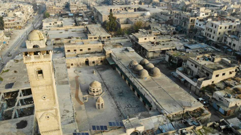 UNO: Mehr als 235.000 Menschen aus Provinz Idlib geflohen