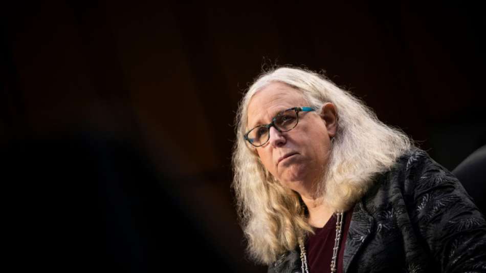 Transgender-Frau als Vize-Gesundheitsministerin vom US-Senat best&auml;tigt