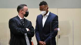 J&eacute;r&ocirc;me Boateng geht nach Verurteilung wegen K&ouml;rperverletzung in Berufung
