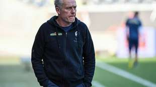 Streich nach Siegesserie selbstbewusst: "Fahren mit Zutrauen nach München"