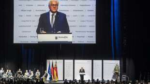Steinmeier reist am Sonntag ins Ahrtal