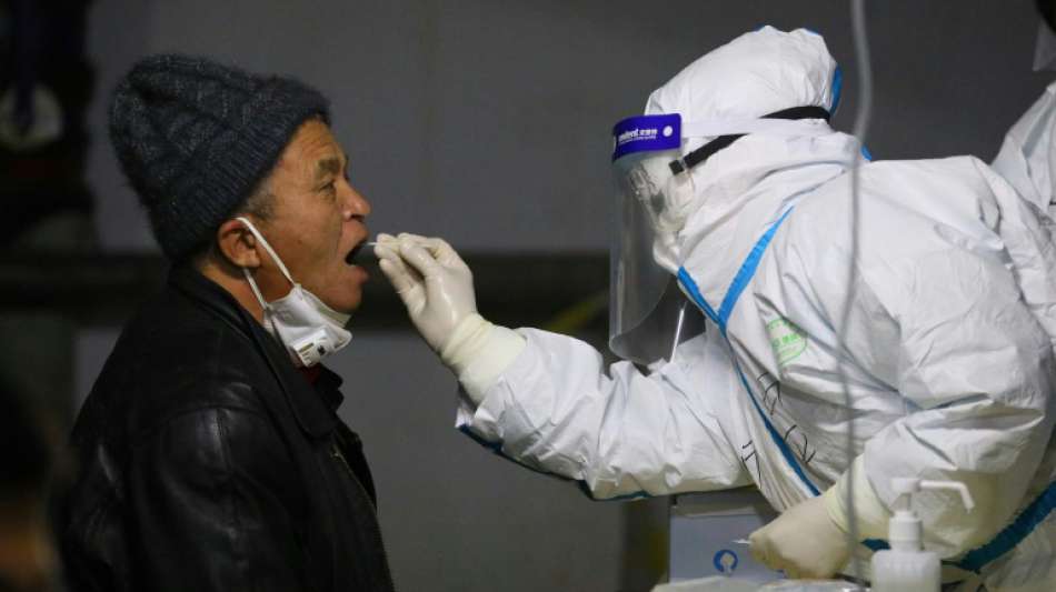 Ausnahmezustand in nordchinesischer Provinz nach Feststellung von Corona-F&auml;llen