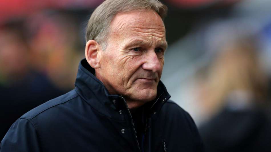 Watzke: "Alle Borussen sind in Gedanken bei Mateu"