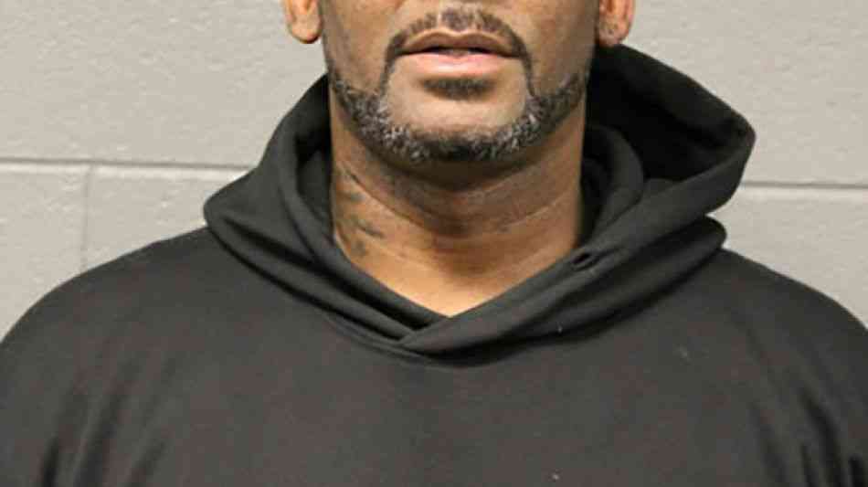 Eine Million Dollar Kaution für R. Kelly festgesetzt