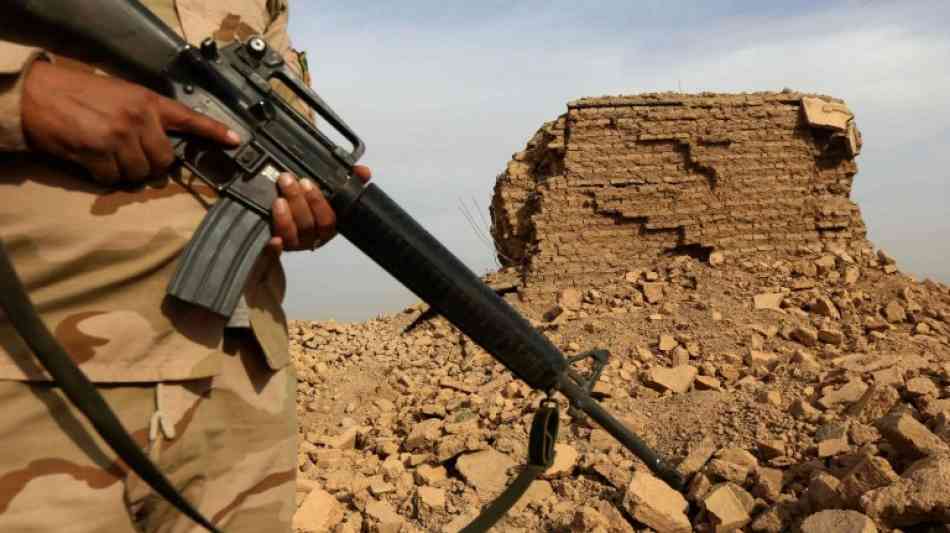 Iraks Armee startet Militäreinsatz gegen Kurden in Kirkuk