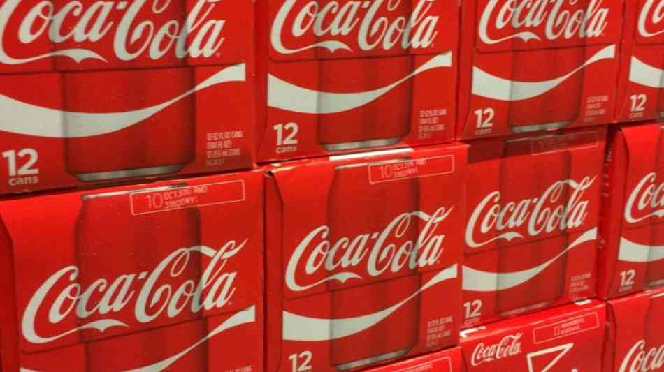 Coca-Cola will erstmals alkoholisches Getr
