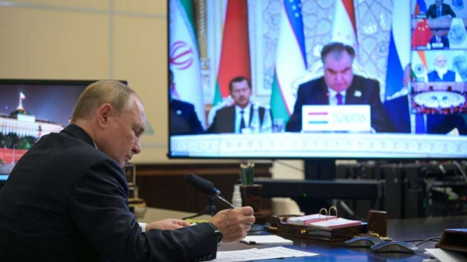 Russland l&auml;dt die Taliban zu internationaler Konferenz ein