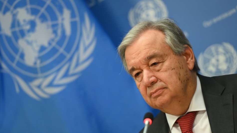Guterres kritisiert Mangel an internationaler Solidarität in Corona-Krise