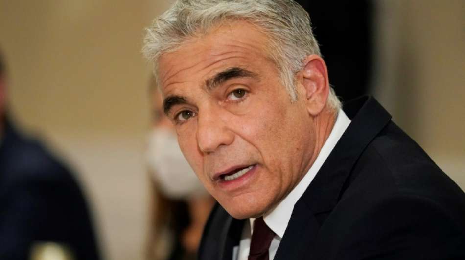 Lapid als erster israelischer Außenminister zu Besuch in Emiraten