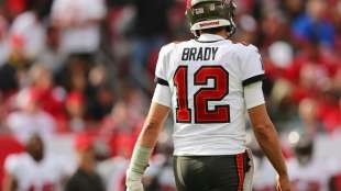 "Manchmal braucht es Zeit": Brady l&auml;sst Zukunft weiter offen