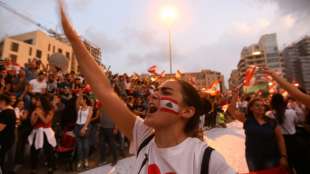 Einigung auf Reformpaket im Libanon angesichts von Protesten