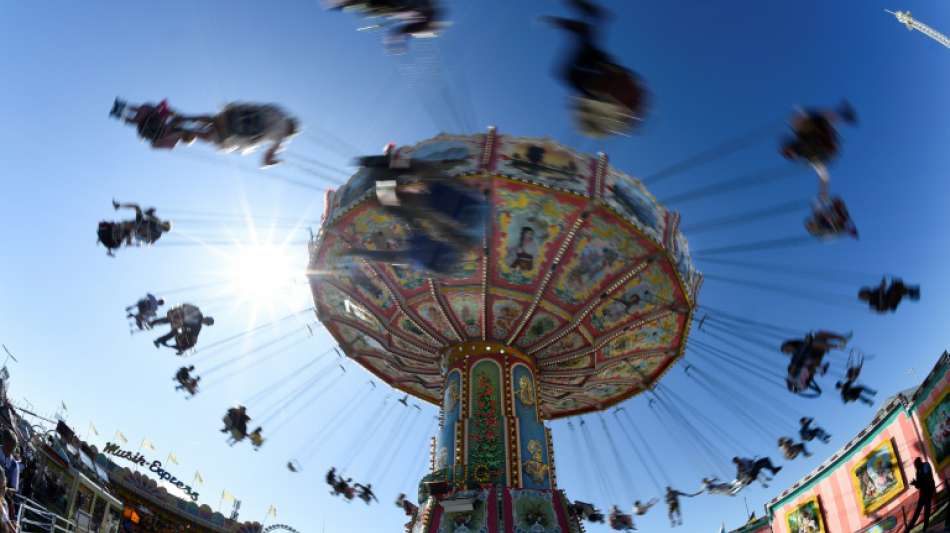 Umfrage: Deutsche bleiben trotz Corona zuversichtlich