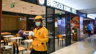 Burger King entschuldigt sich in China für Lebensmittel-Skandal