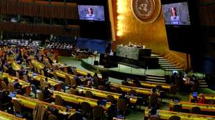 Bundesregierung hofft auf breite Zustimmung zu UN-Resolution zu Ukraine-Krieg