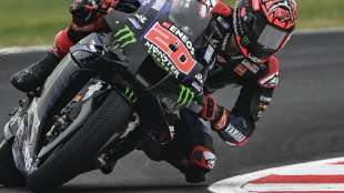 Franzose Quartararo neuer MotoGP-Weltmeister