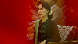 Suu Kyi plädiert in Prozess wegen Aufruhrs in Myanmar auf nicht schuldig