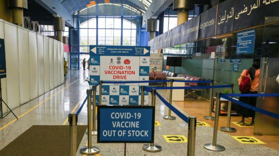 Behörden in Neu Delhi verlängern Corona-Lockdown 