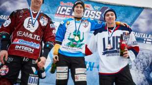 Ice-Cross-WM: Marco Dallago siegt in Rautalampi