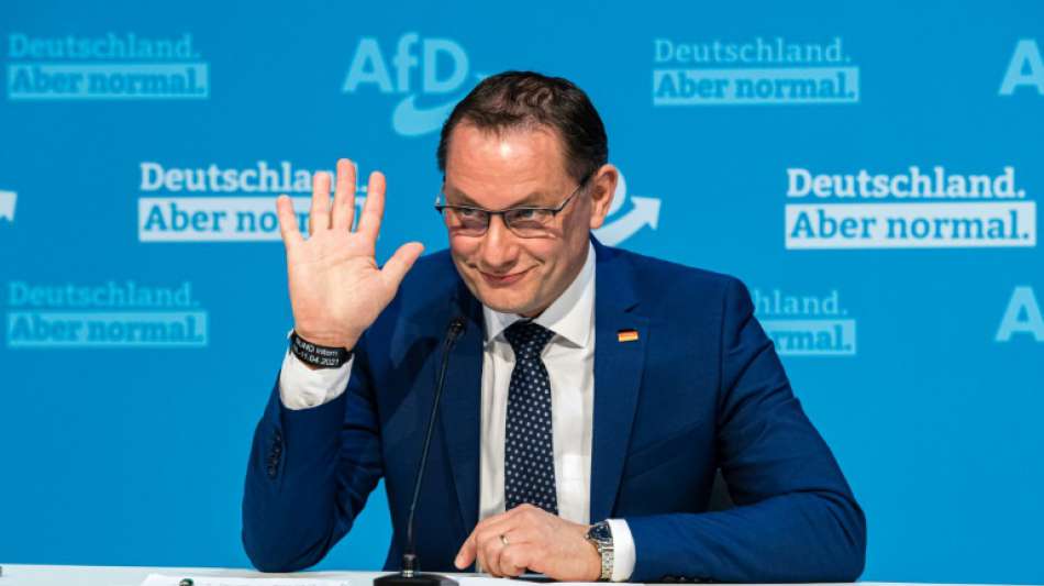 Chrupalla fordert Geschlossenheit in der AfD nach Absturz bei Landtagswahlen