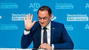 Chrupalla fordert Geschlossenheit in der AfD nach Absturz bei Landtagswahlen
