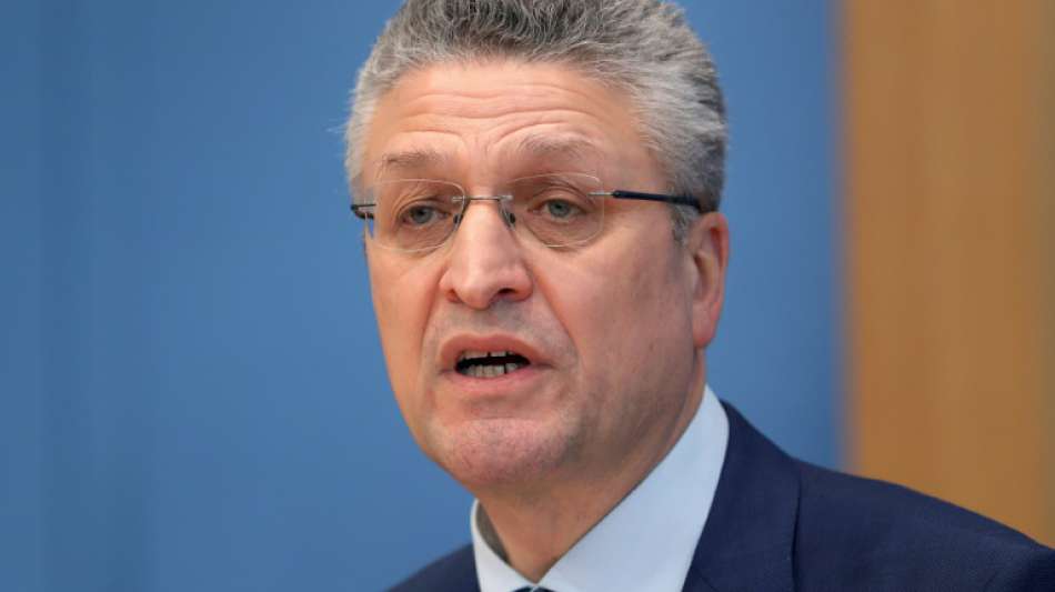 RKI-Pr&auml;sident Wieler: Einhaltung von Schutzma&szlig;nahmen "wichtiger denn je"