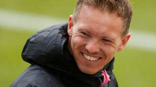 Medien: Bayern fragt bei Leipzig wegen Nagelsmann an