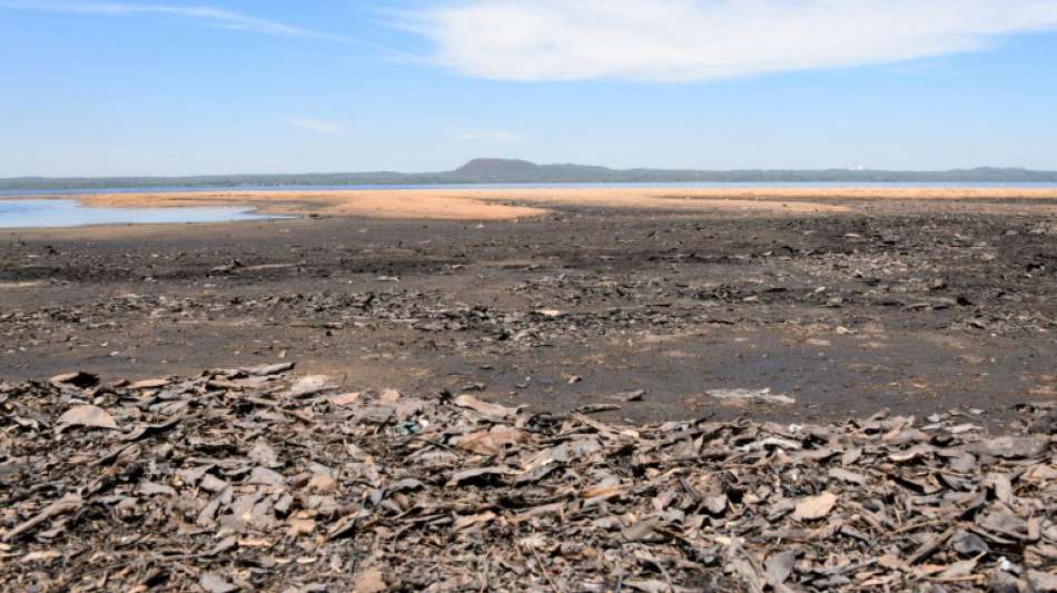 Gipfel mit Merkel, Guterres und anderen berät über Anpassung an den Klimawandel