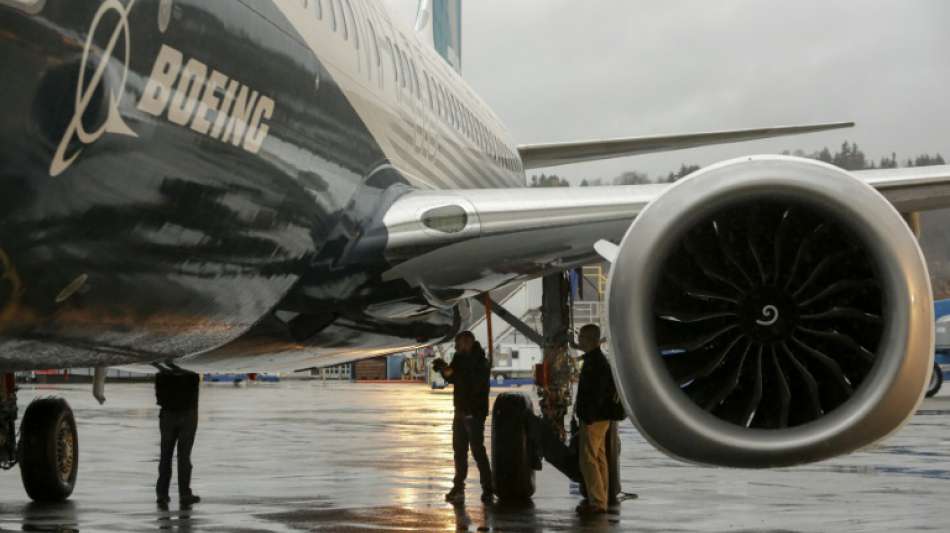 Boeing erleidet 2020 Verlust von fast zwölf Milliarden Dollar