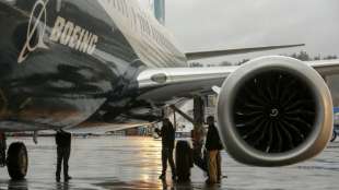 Boeing erleidet 2020 Verlust von fast zwölf Milliarden Dollar