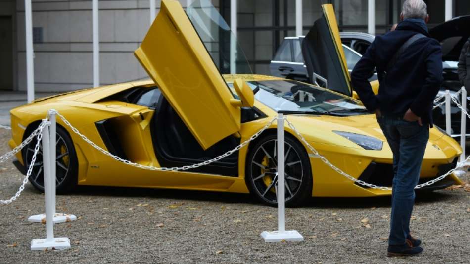 Automobile Nachrichten: Lamborghini ist f&uuml;r dieses Jahr "fast ausverkauft" 