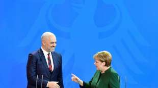 Merkel bricht am Montag zu Abschiedsreise auf Westbalkan auf