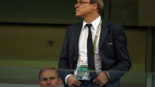 Peters will als DFB-Präsident kandidieren und tritt als DFL-Aufsichtsratschef zurück