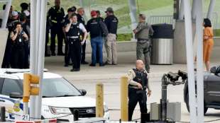 Polizist vor Pentagon get&ouml;tet