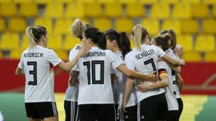 Mageres 1:0 in Israel: Torfabrik der DFB-Frauen streikt 