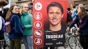 Parlamentswahl in Kanada begonnen