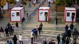 Neue Massen-Coronatests in der Slowakei angelaufen